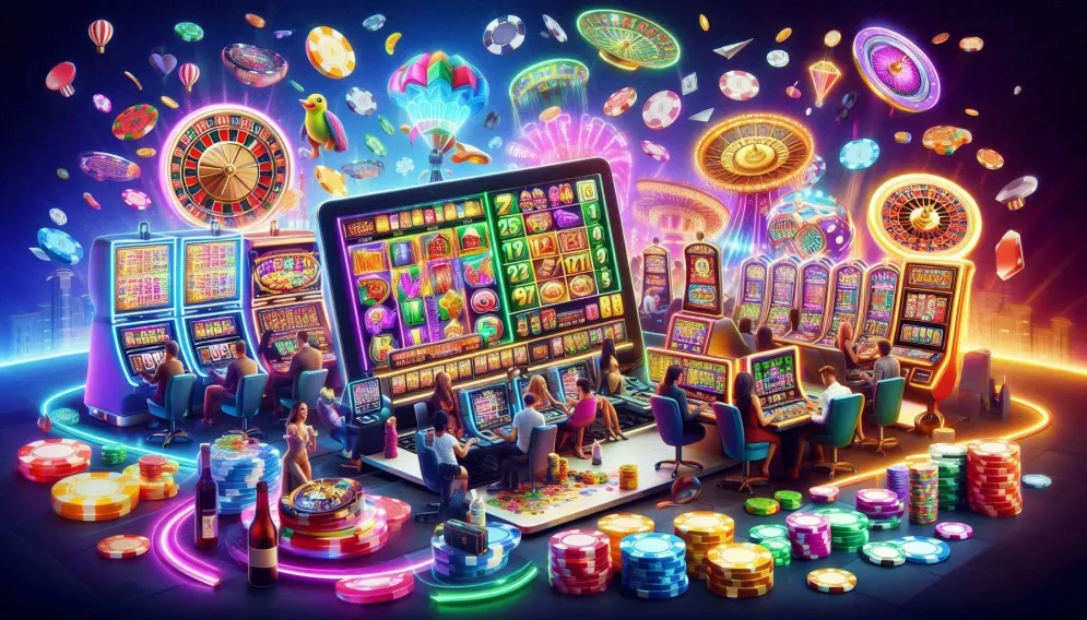 Omni Slots Casino